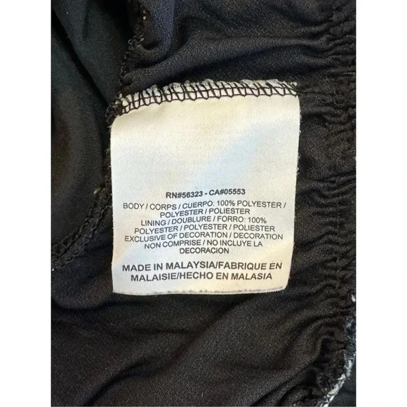 Nike Dri-Fit Tempo Running Shorts XS Black Pink Green 3” Brief Liner Lightweight - Picture 7 of 8